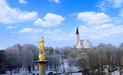 Šiaulių miesto savivaldybė orų prognozė .